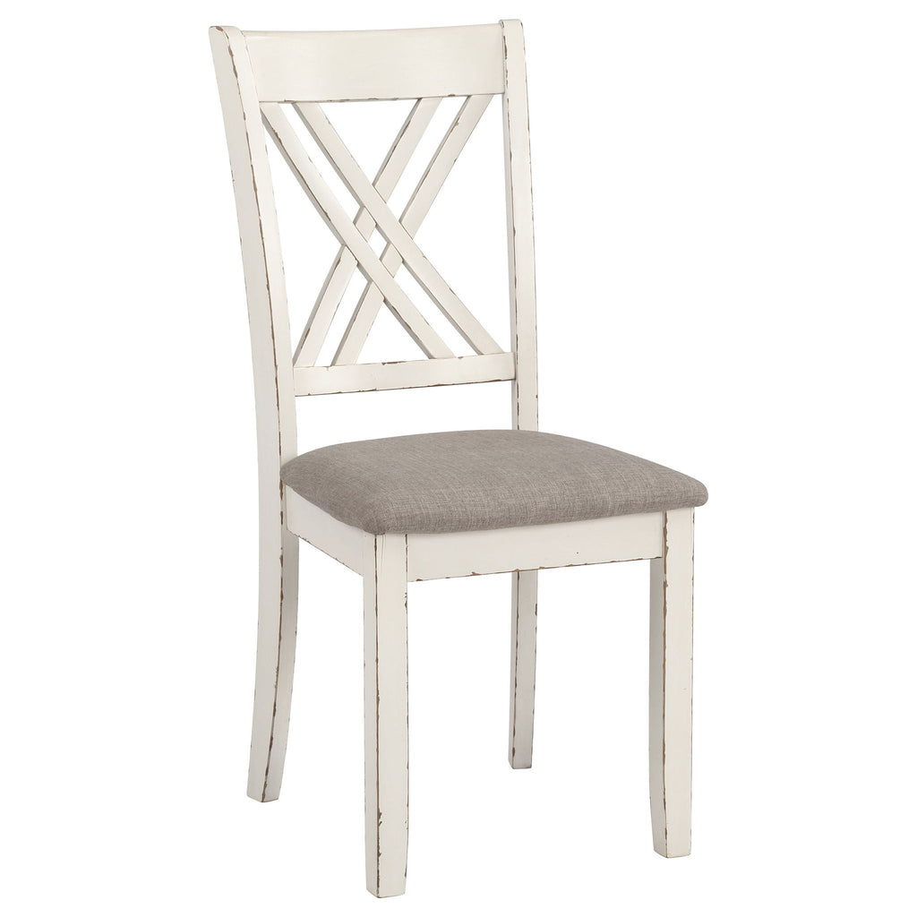 Fortress 7-piece Rectangular Dining Set