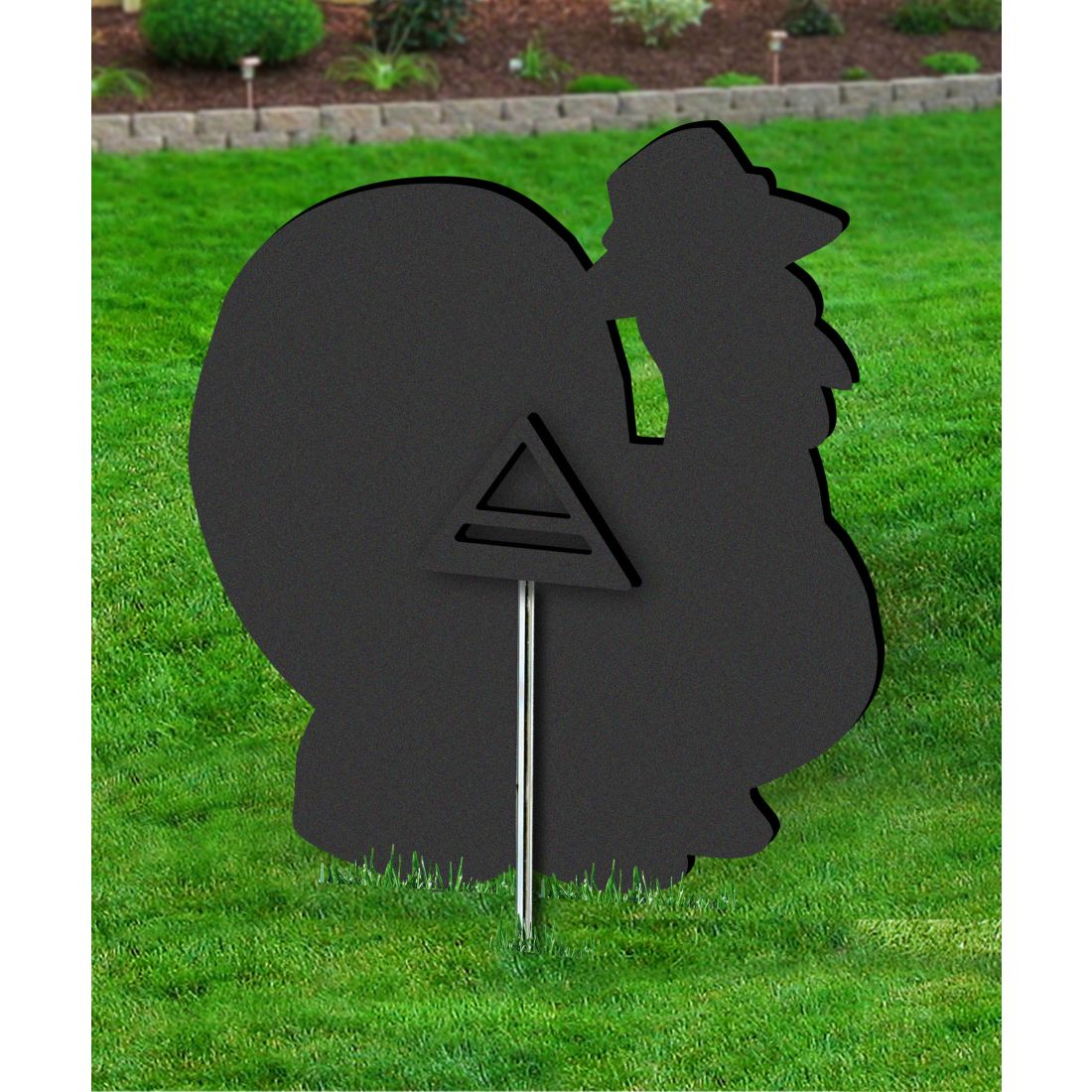 Halloween Outdoor Garden Porch Walkway Set of 3