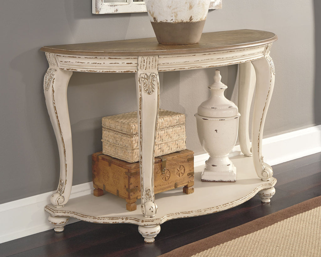 Sofa Table