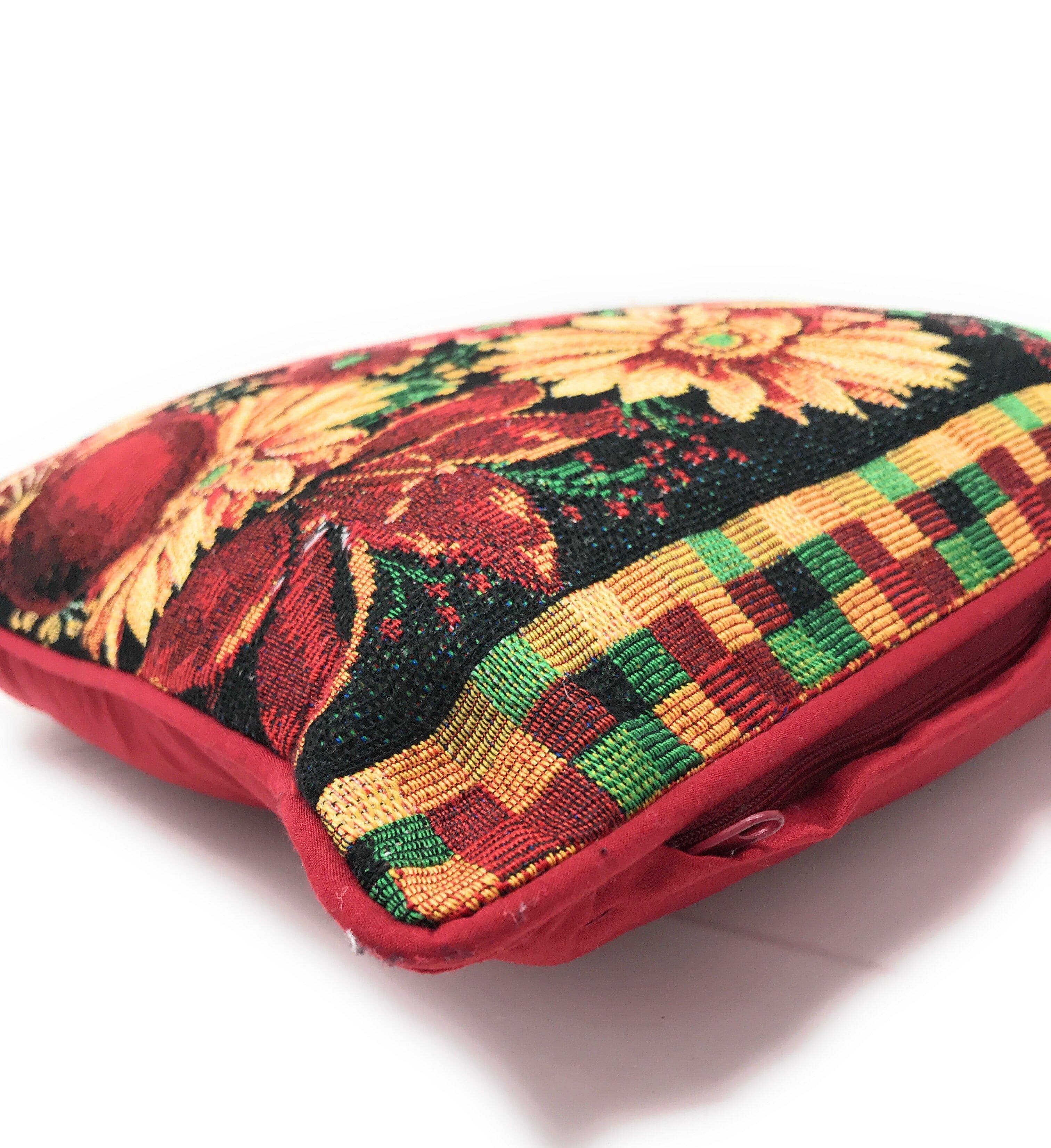 Autumn & Christmas Throw Pillow Covers