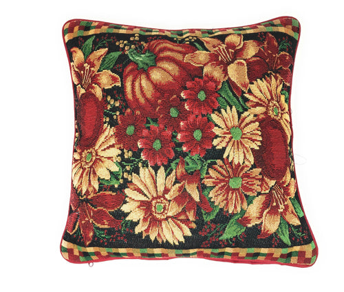 Autumn & Christmas Throw Pillow Covers
