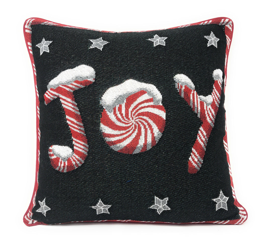 Autumn & Christmas Throw Pillow Covers