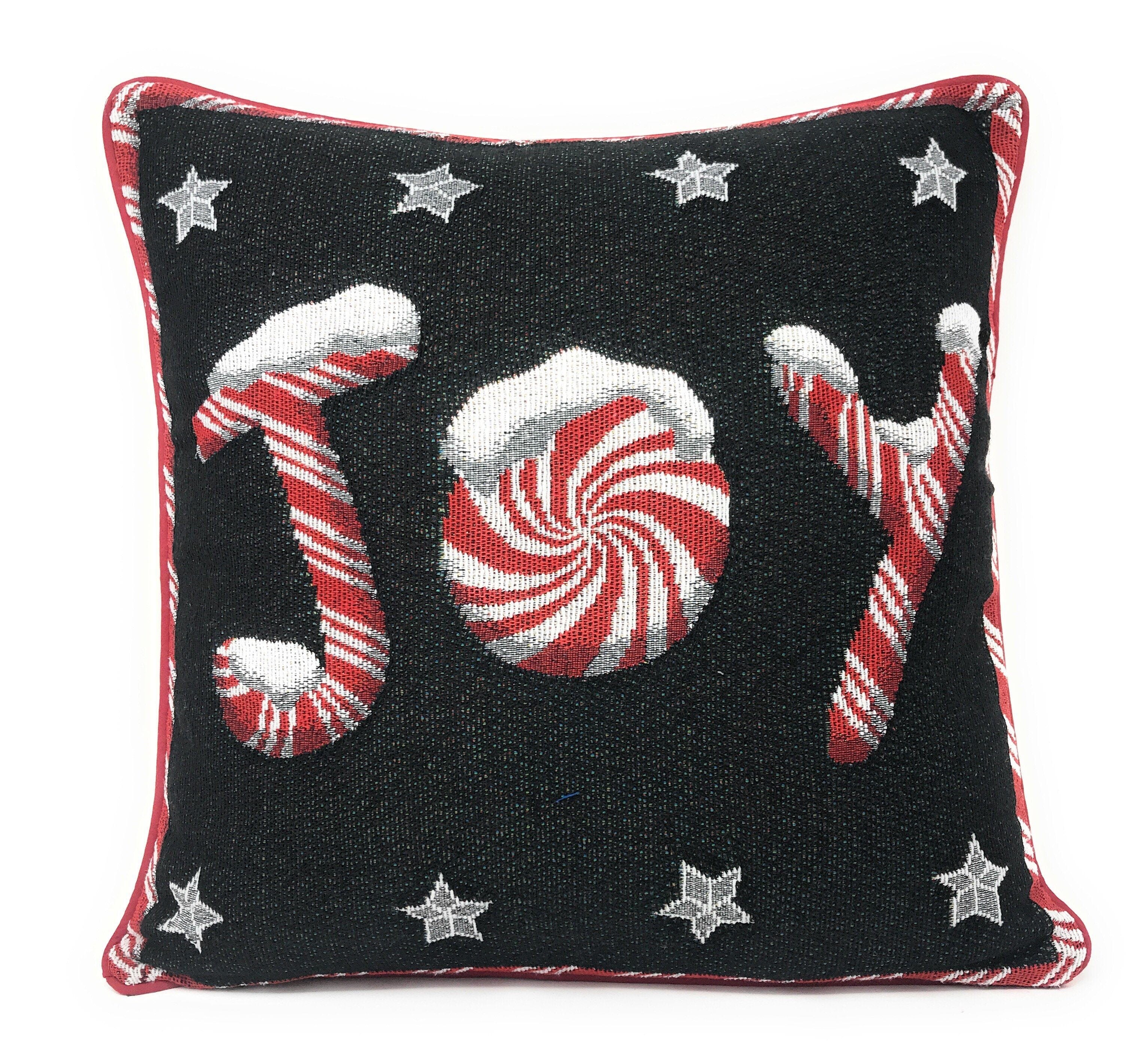 Autumn & Christmas Throw Pillow Covers