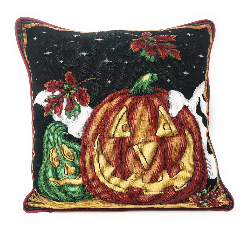 Autumn & Christmas Throw Pillow Covers