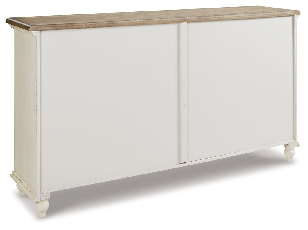 Roranville - Accent Cabinet