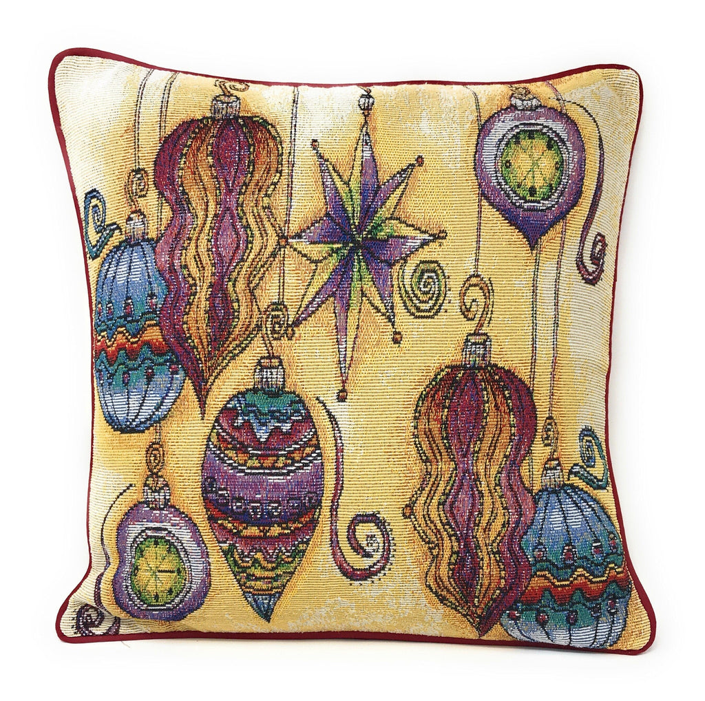 Autumn & Christmas Throw Pillow Covers