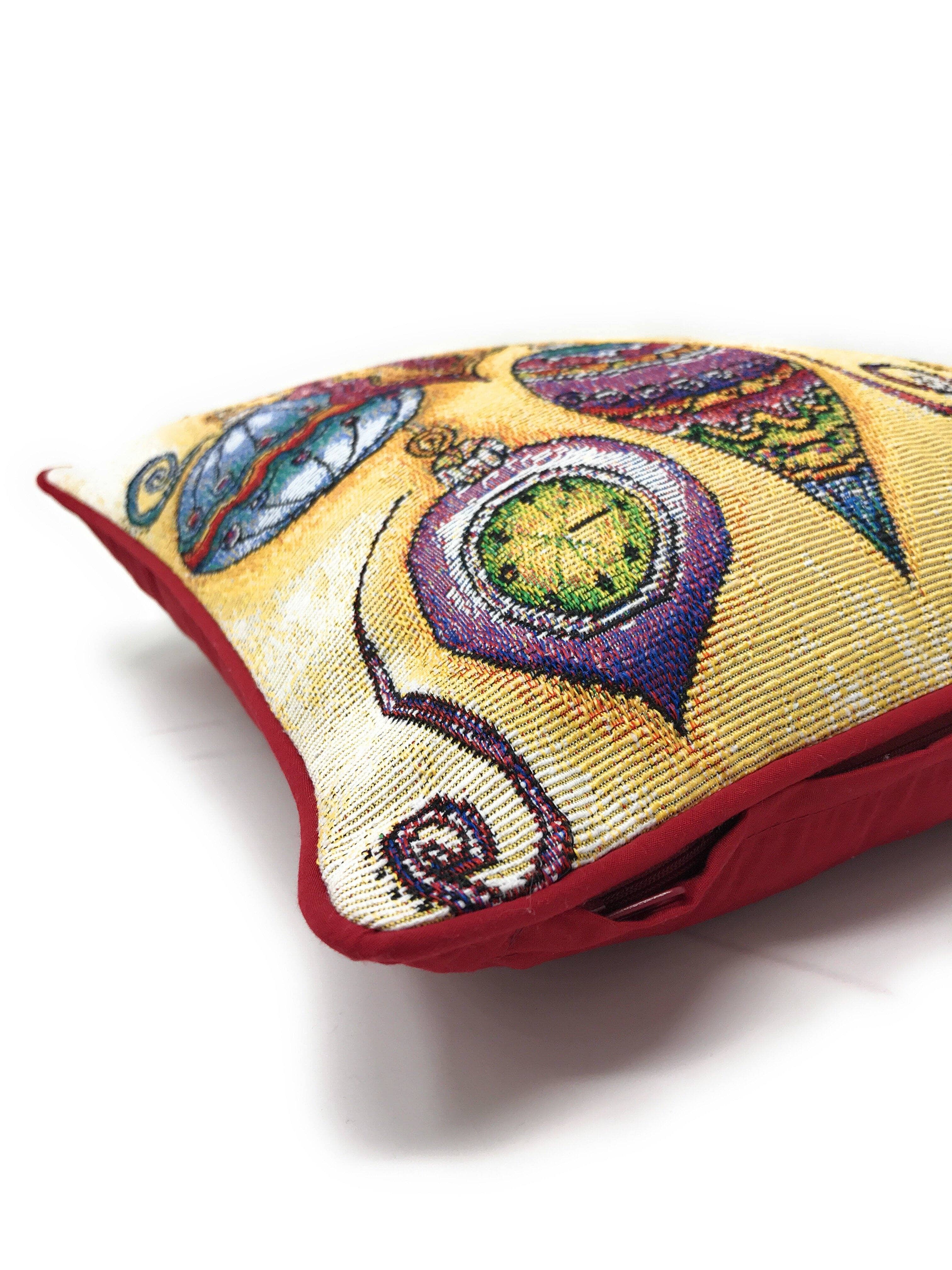 Autumn & Christmas Throw Pillow Covers