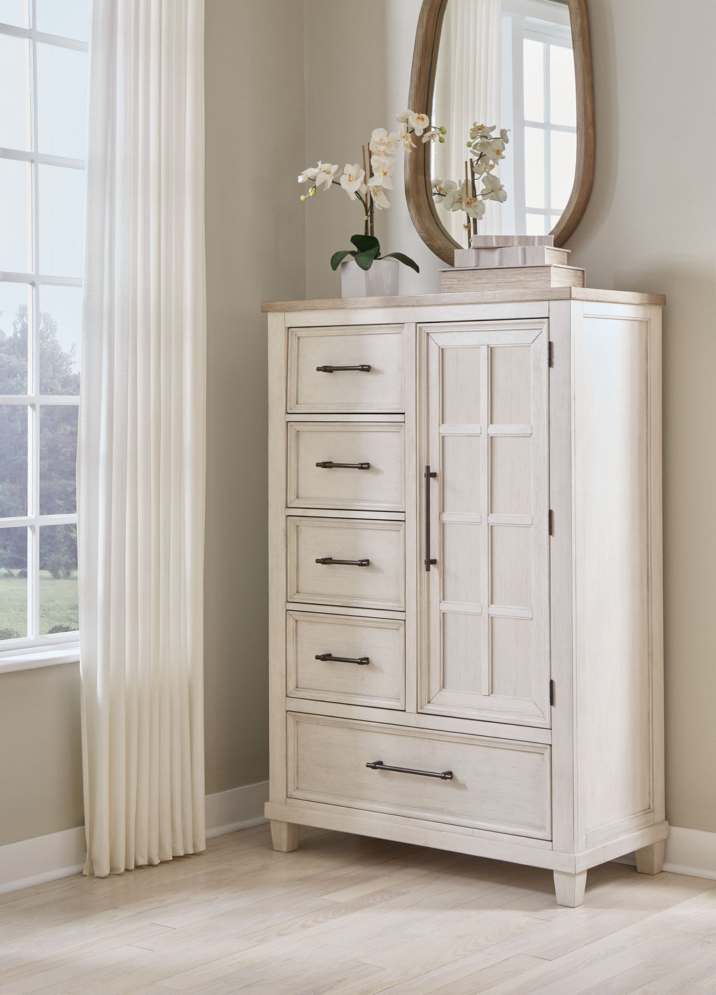 Shaybrock - Door Chest -