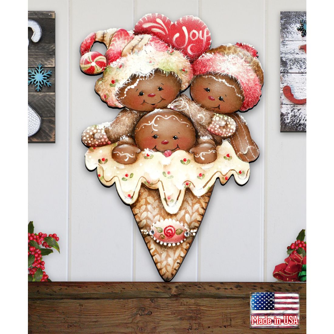 The Greatest Season Holiday Door Decor Christmas