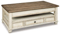 Realyn - Lift Top Cocktail Table