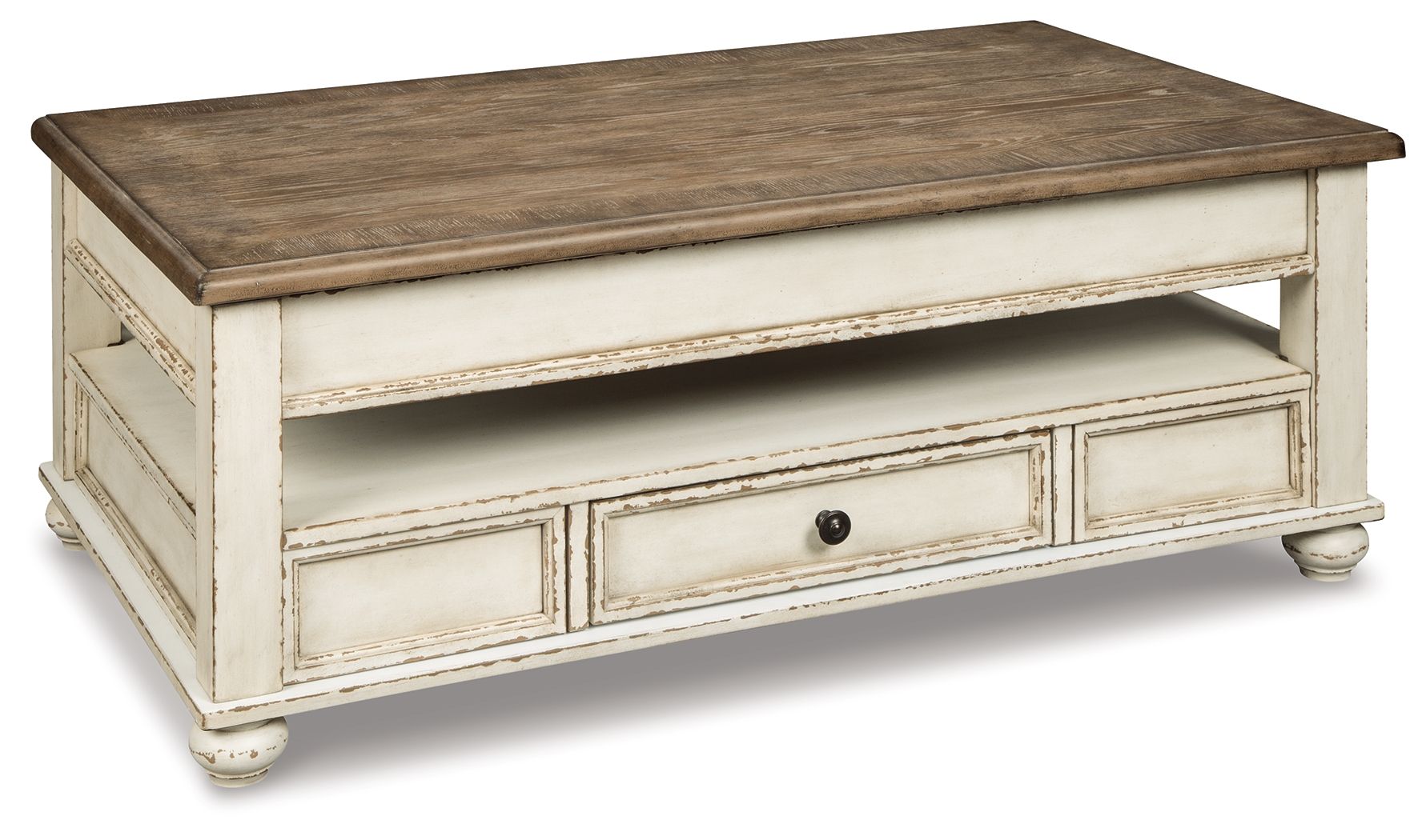 Realyn - Lift Top Cocktail Table