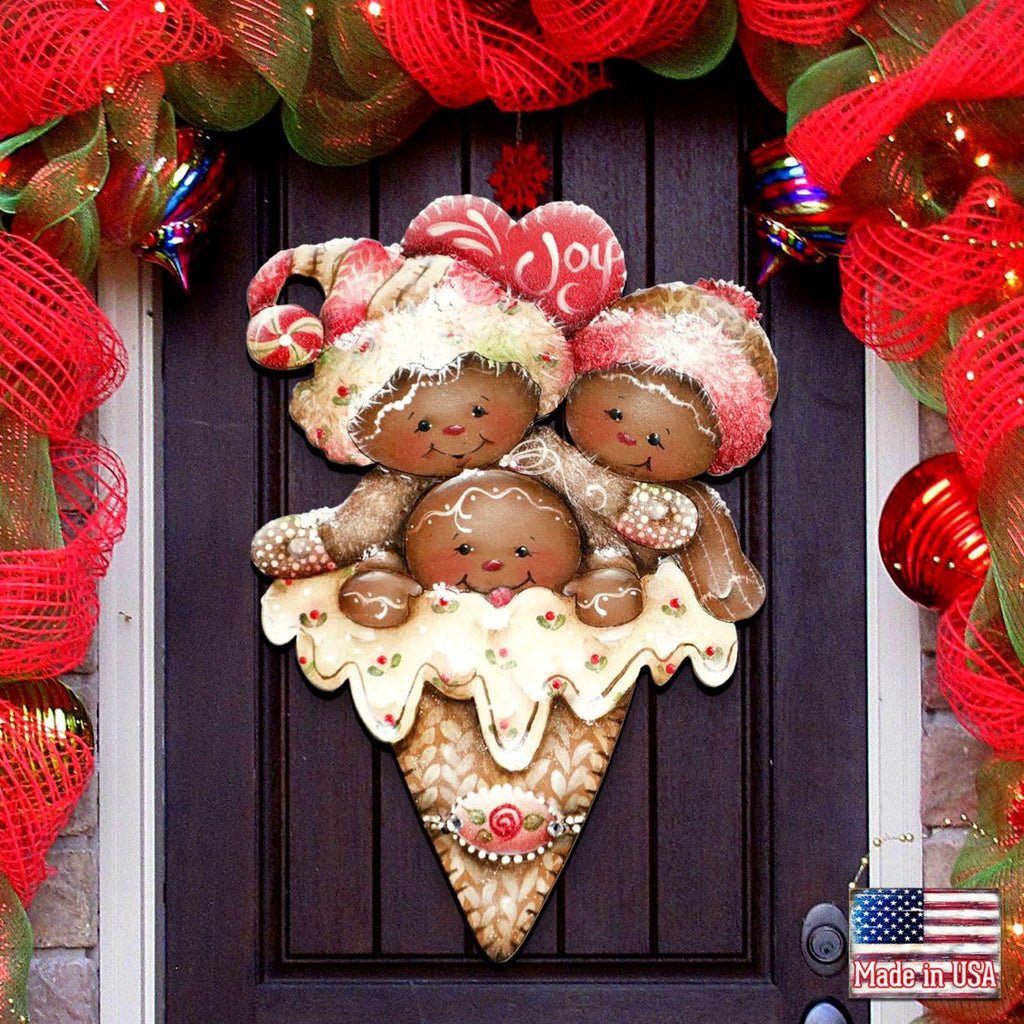 The Greatest Season Holiday Door Decor Christmas