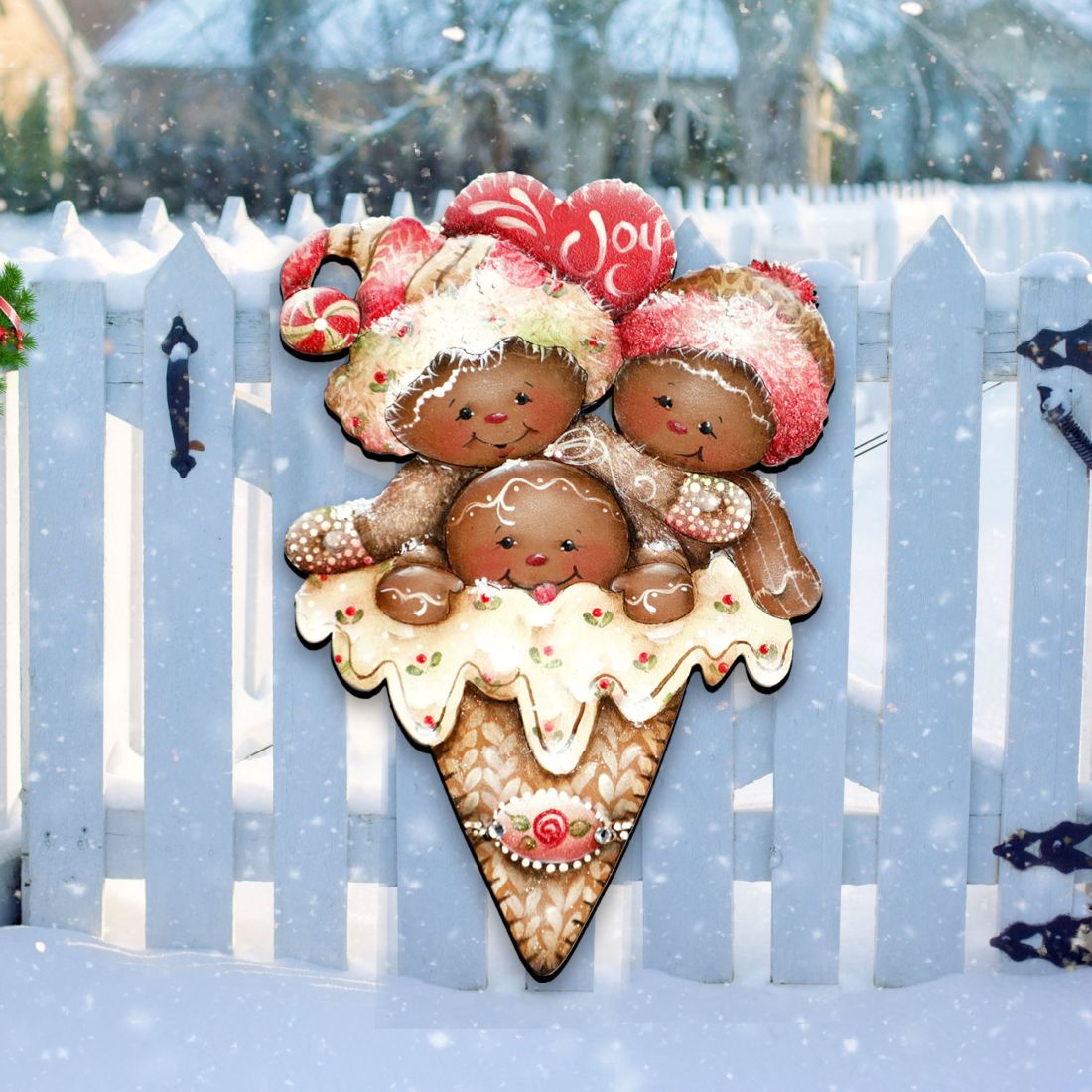 The Greatest Season Holiday Door Decor Christmas