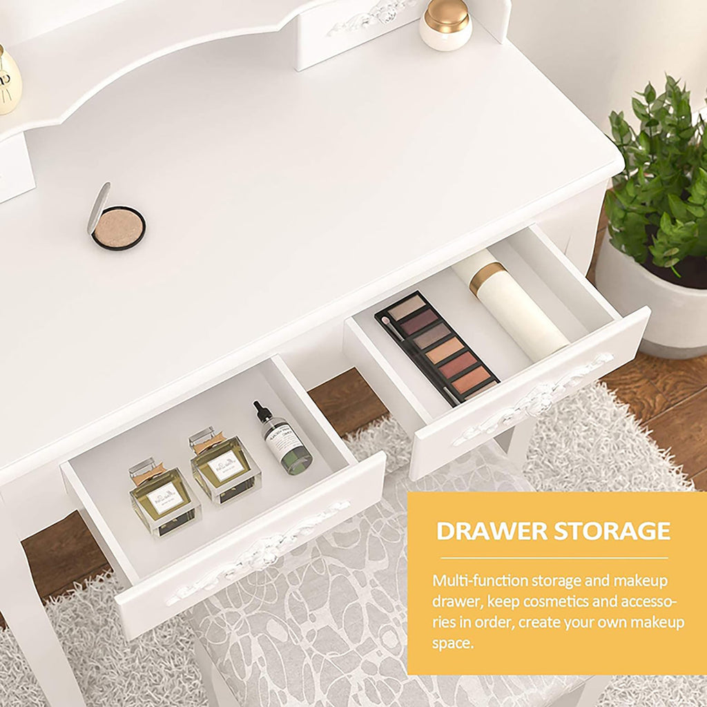 Vanity Table Set
