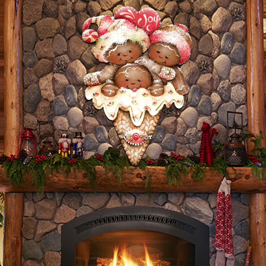 The Greatest Season Holiday Door Decor Christmas