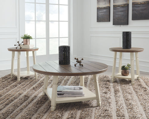Bolanbrook - Occasional Table Set Of 3