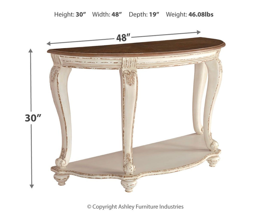 Sofa Table
