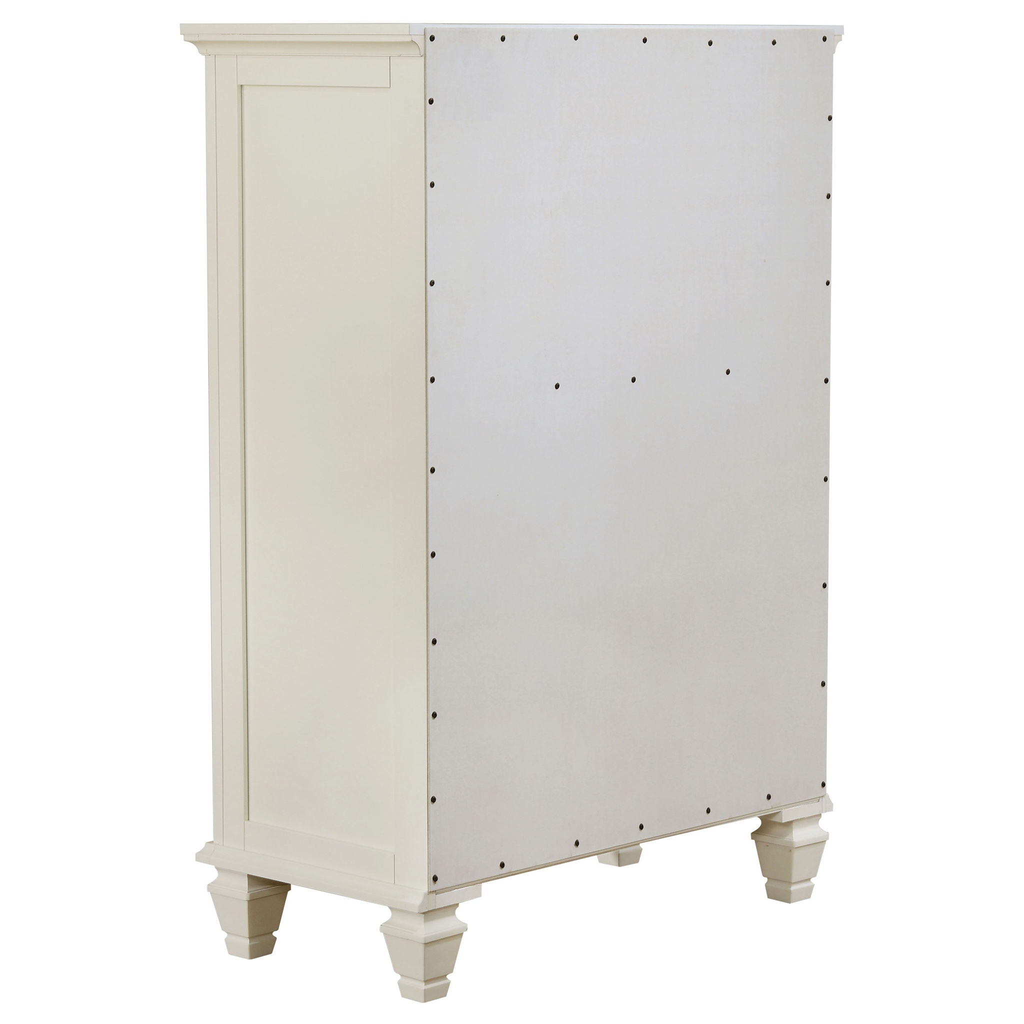 Sandy Beach 5-drawer Bedroom Chest