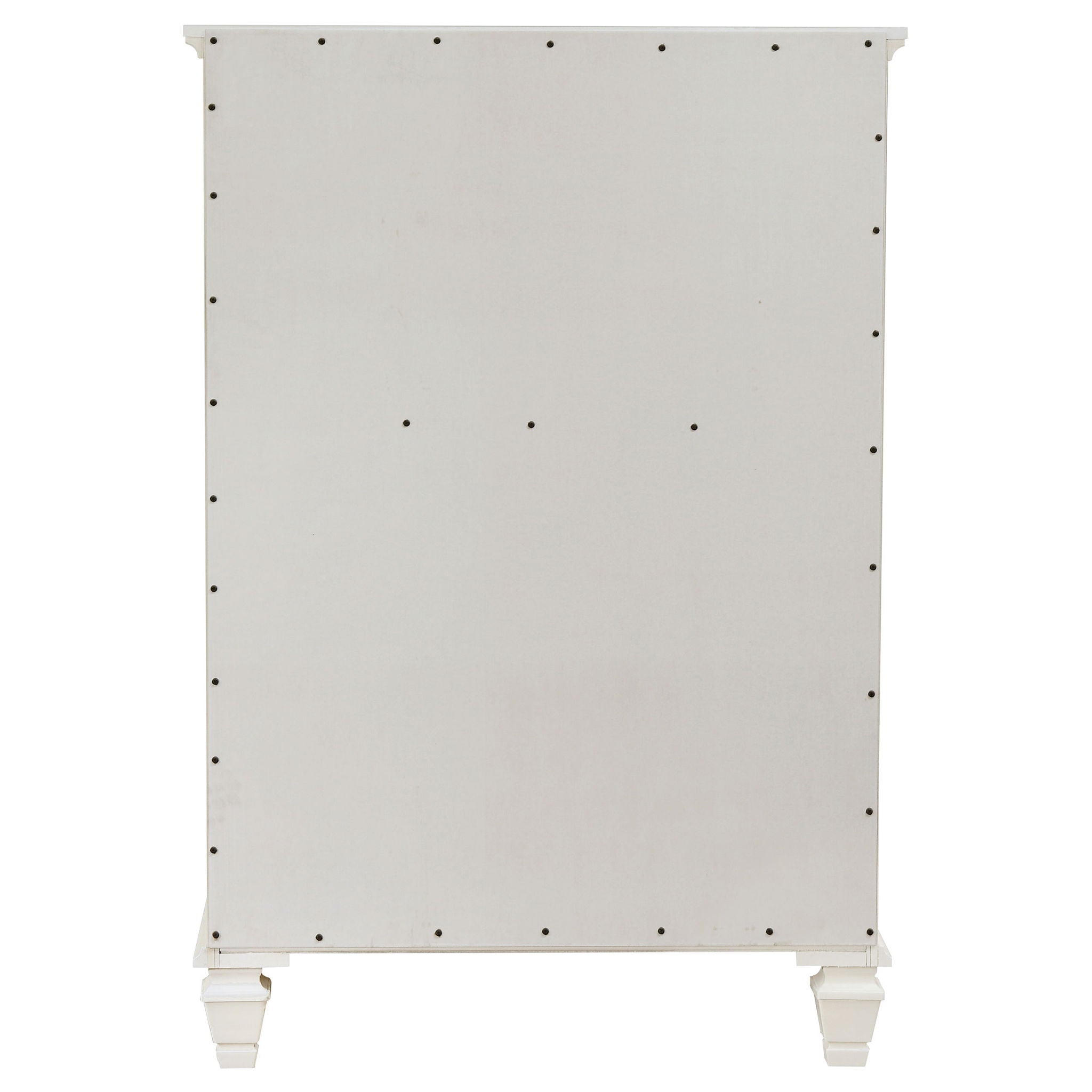 Sandy Beach 5-drawer Bedroom Chest