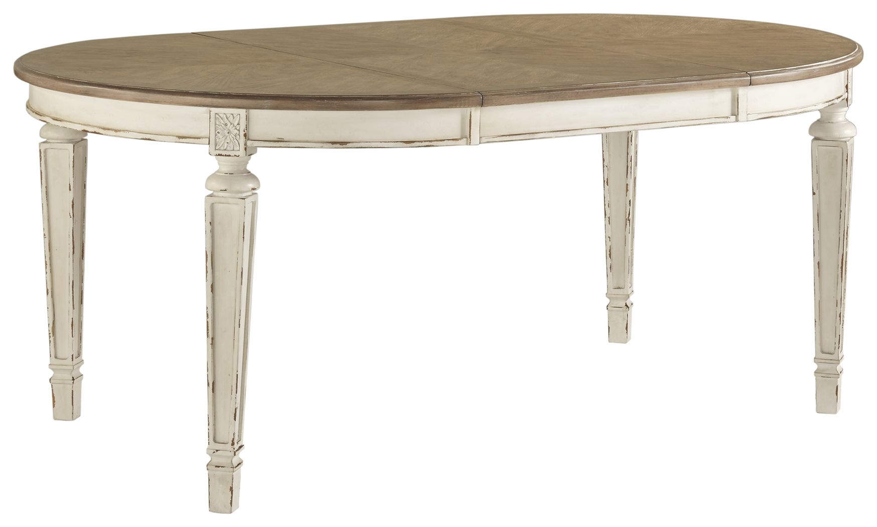 Oval Dining Table Set