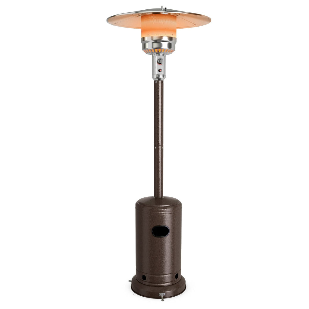 50000 BTU Stainless Steel Propane Patio Heater