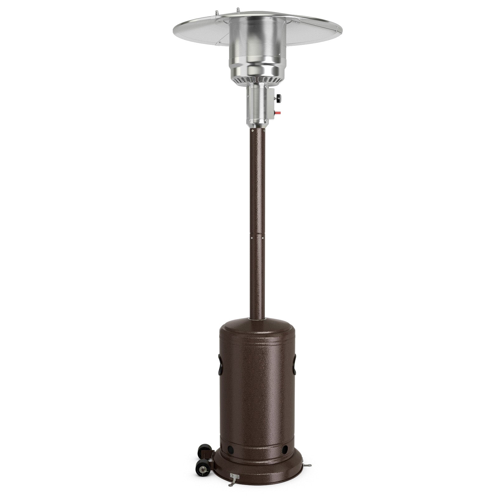 50000 BTU Stainless Steel Propane Patio Heater