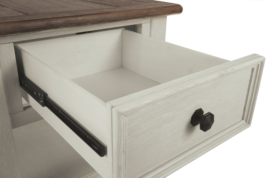 Rectangular End Table