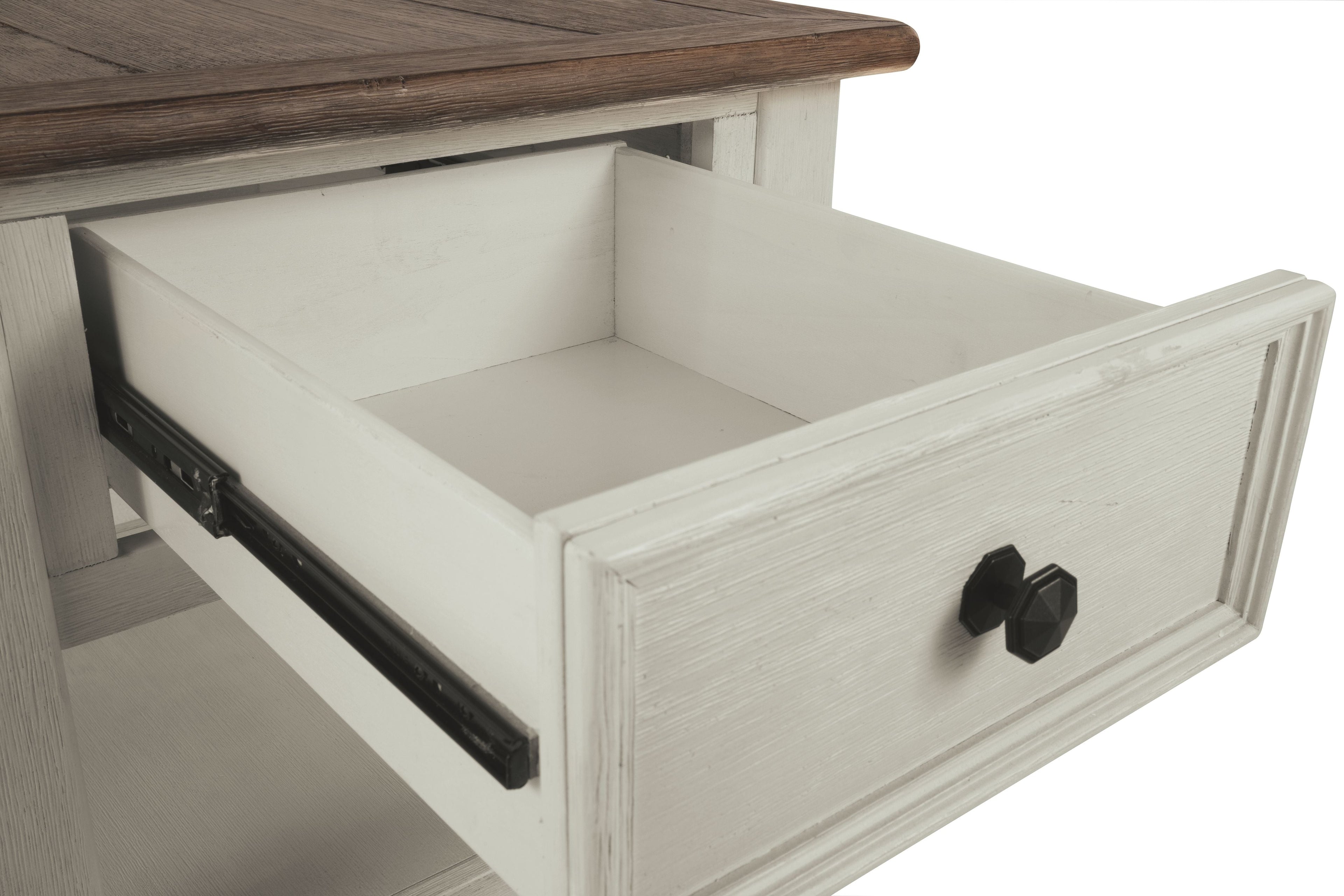 Rectangular End Table