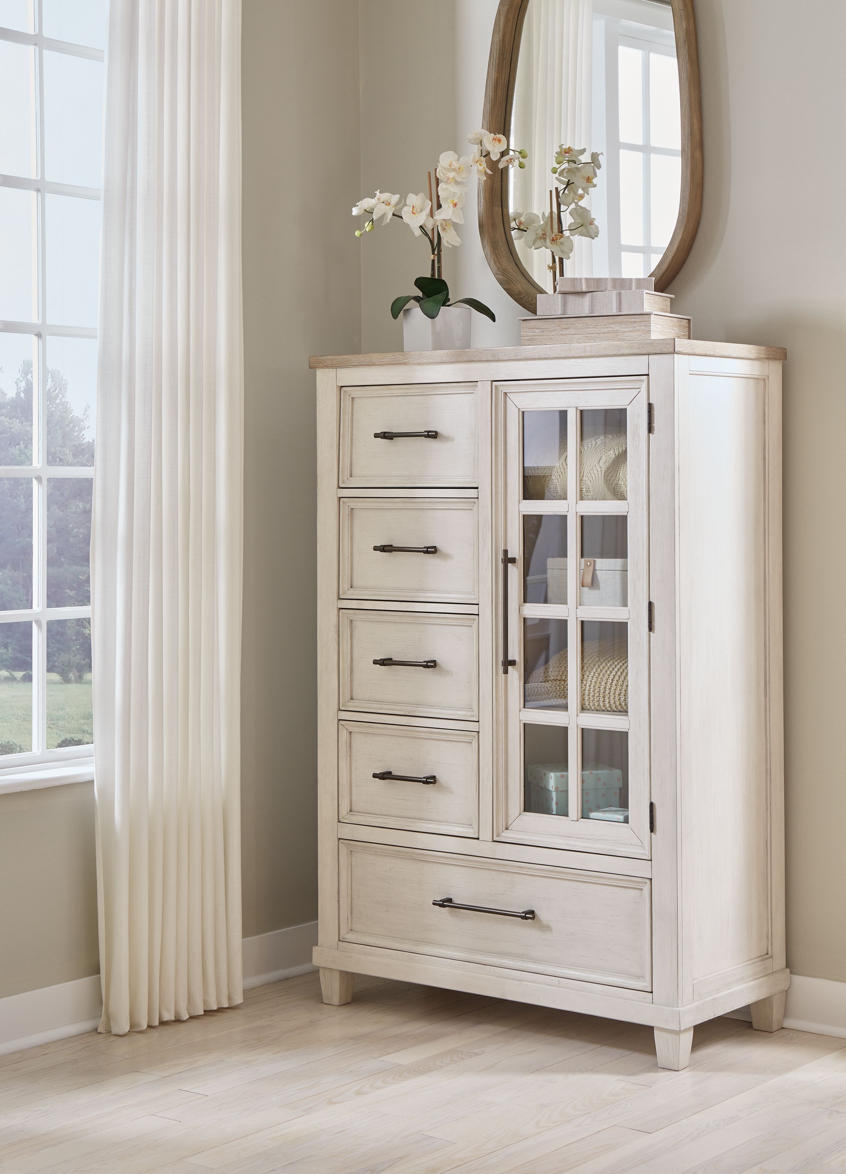 Shaybrock - Door Chest -