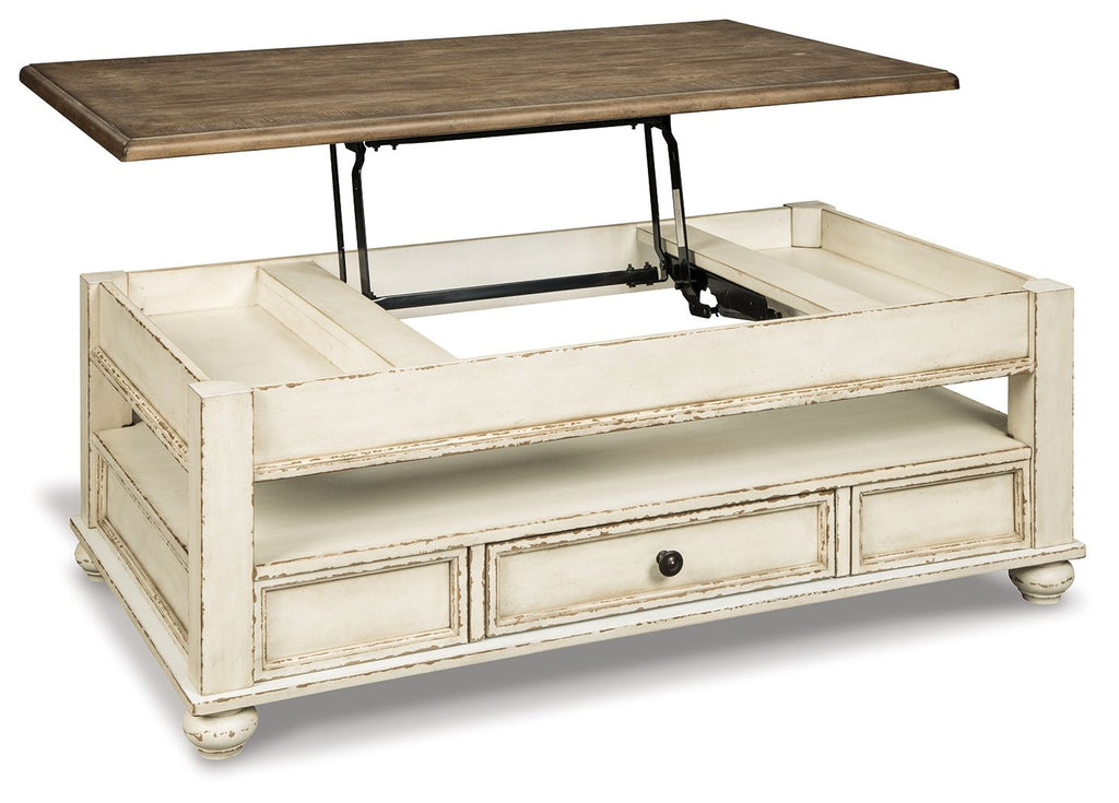 Realyn - Lift Top Cocktail Table