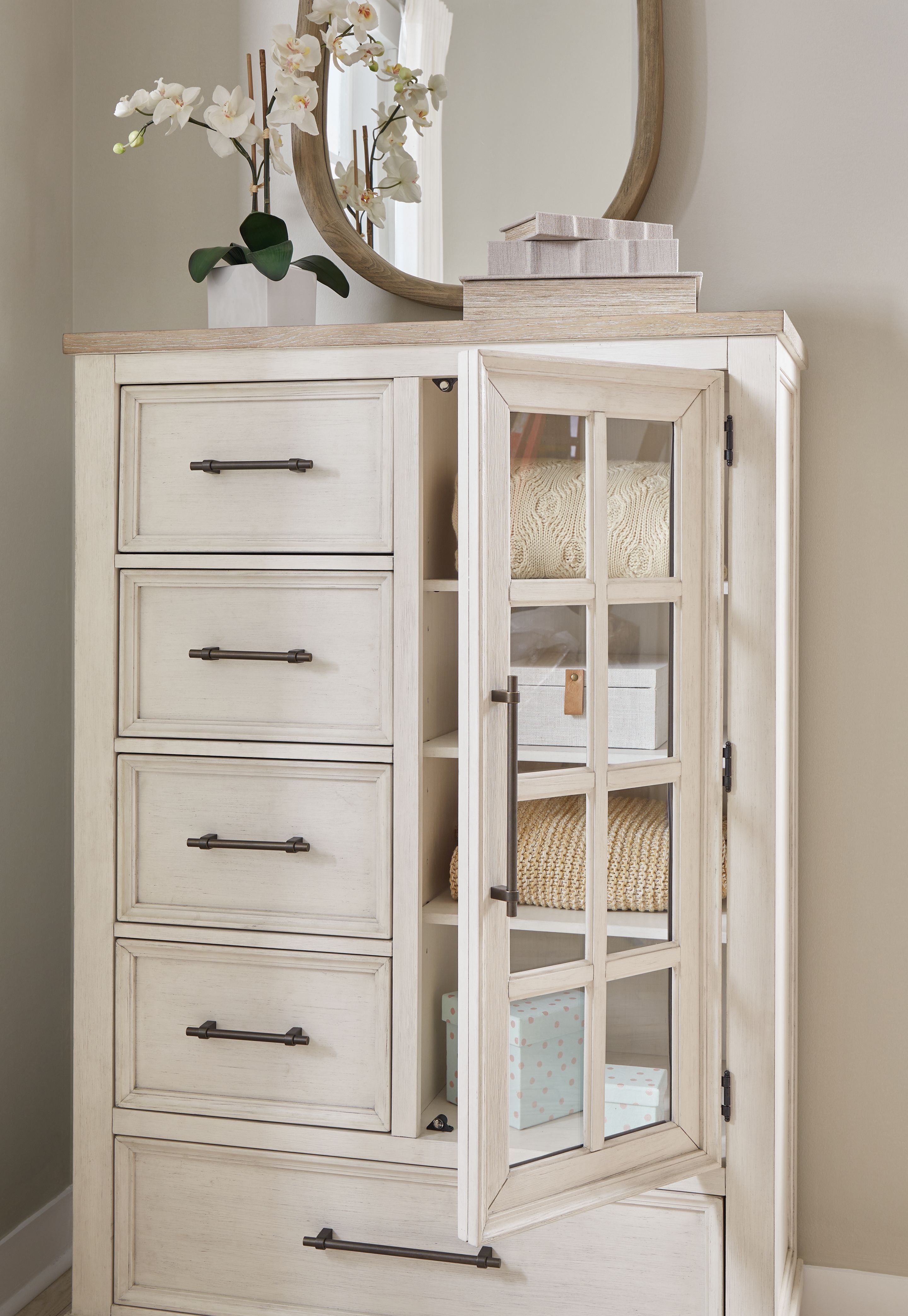Shaybrock - Door Chest -