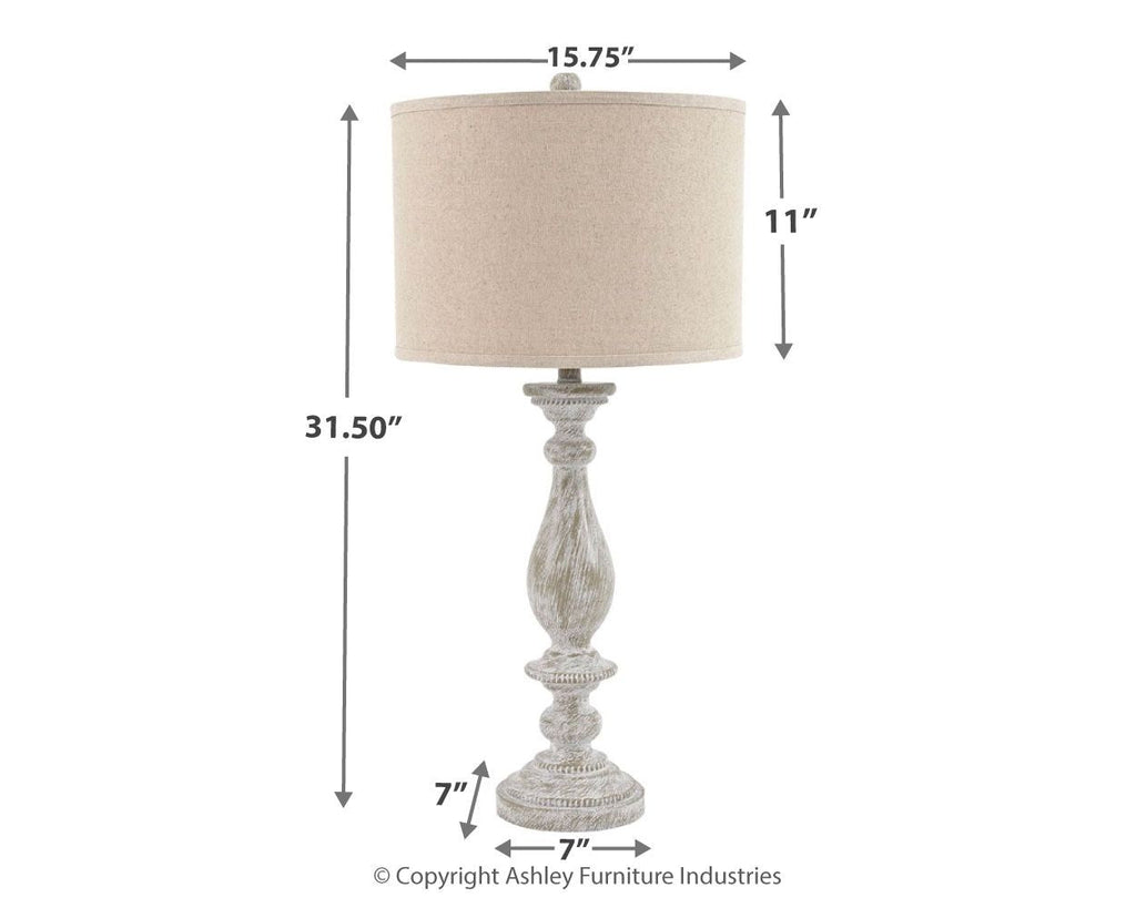 Table Lamp (Set of 2)