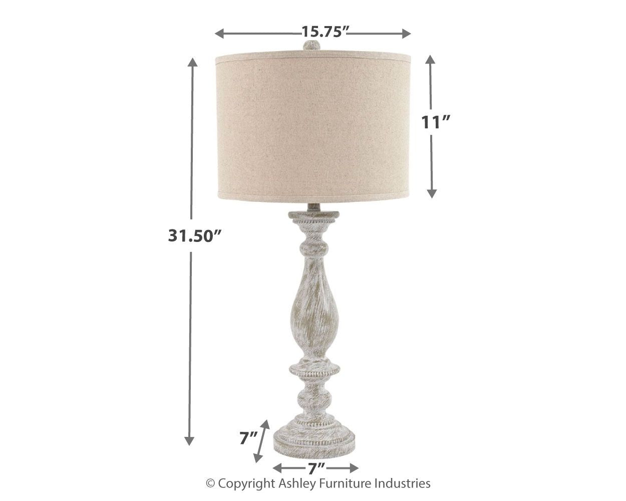 Table Lamp (Set of 2)