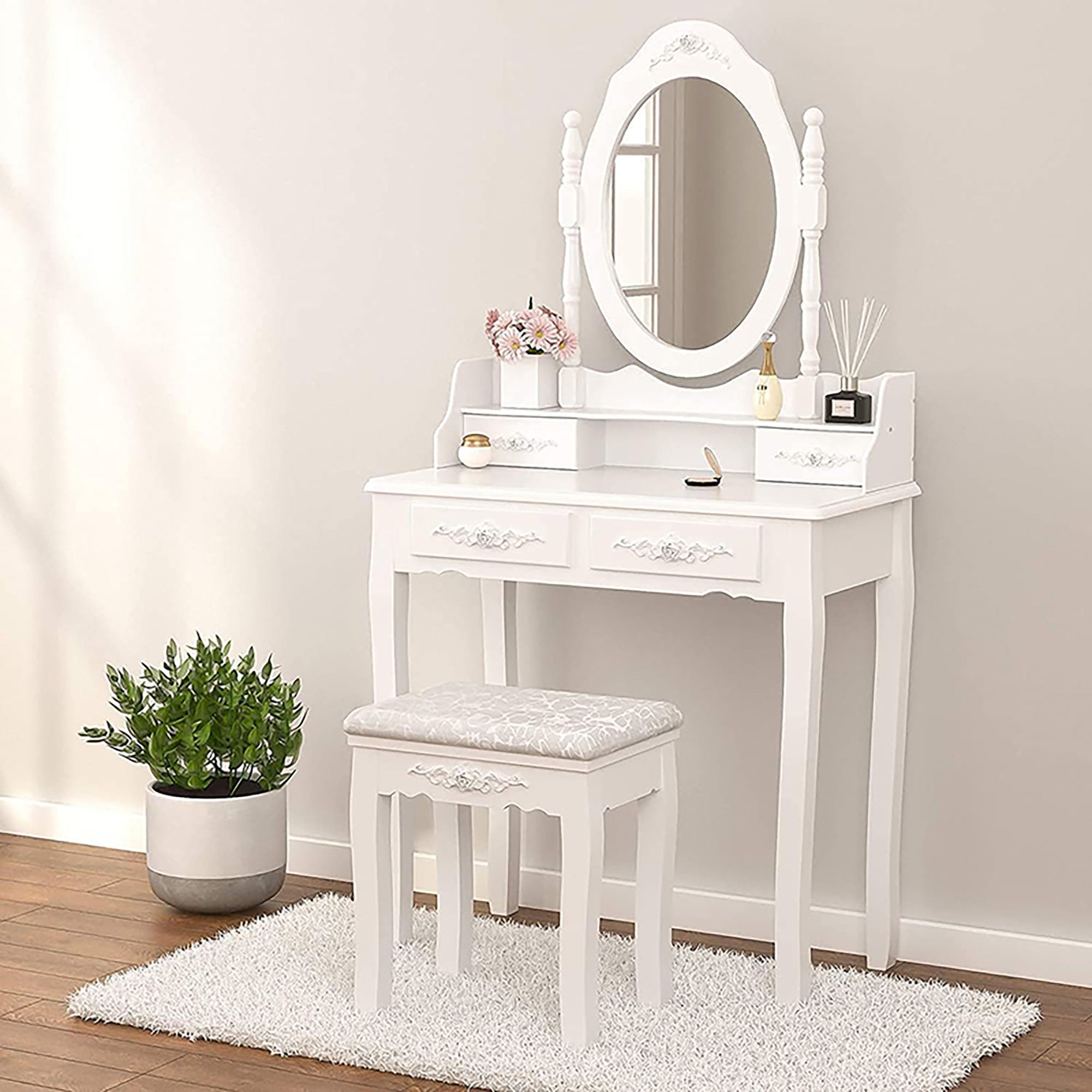Vanity Table Set