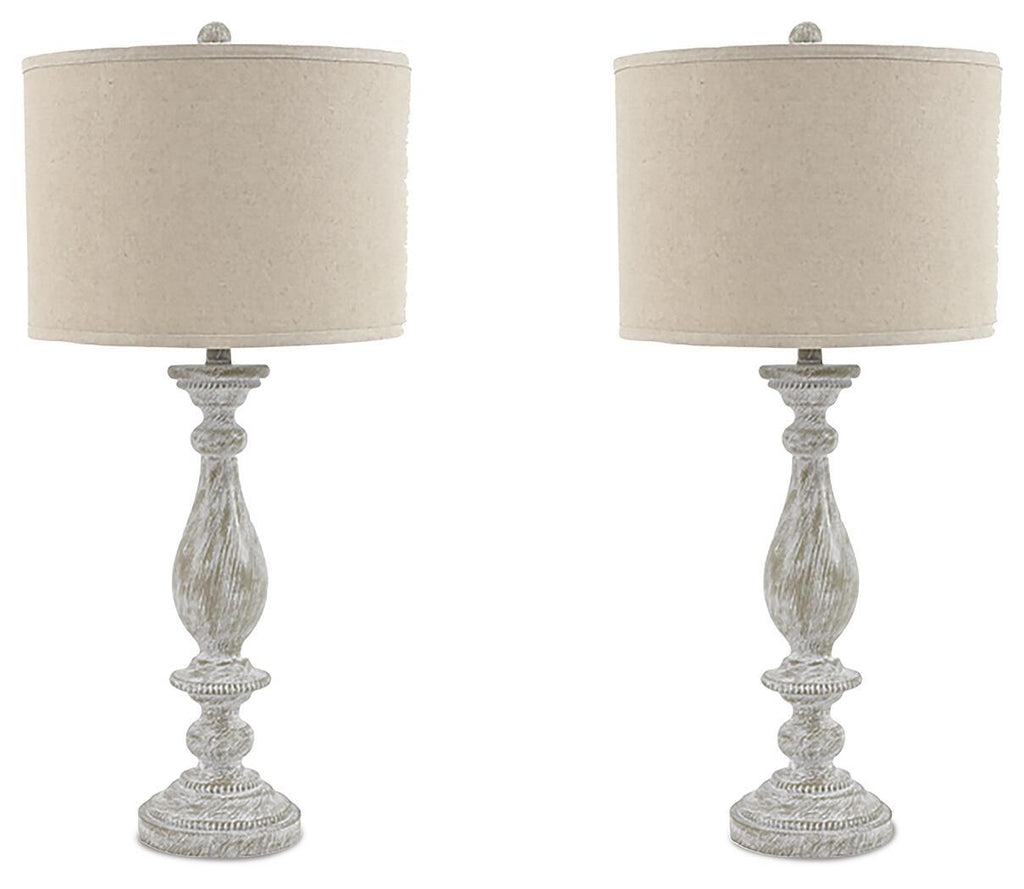 Table Lamp (Set of 2)