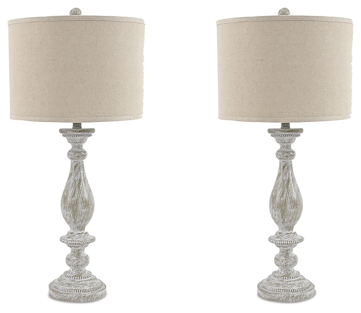 Table Lamp (Set of 2)