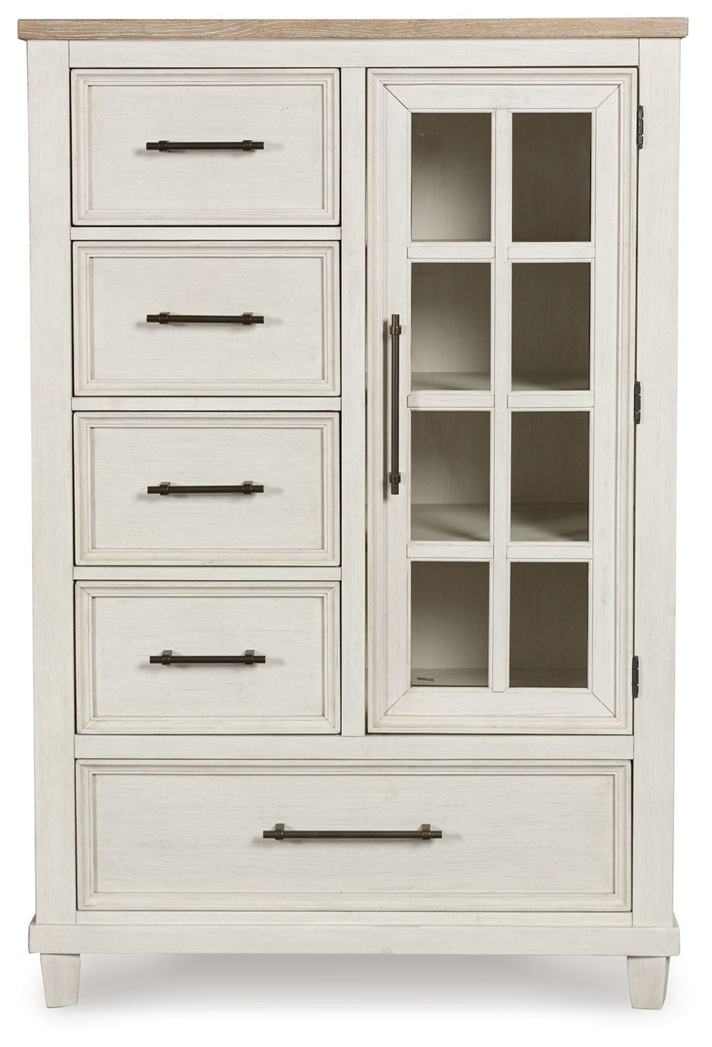 Shaybrock - Door Chest -