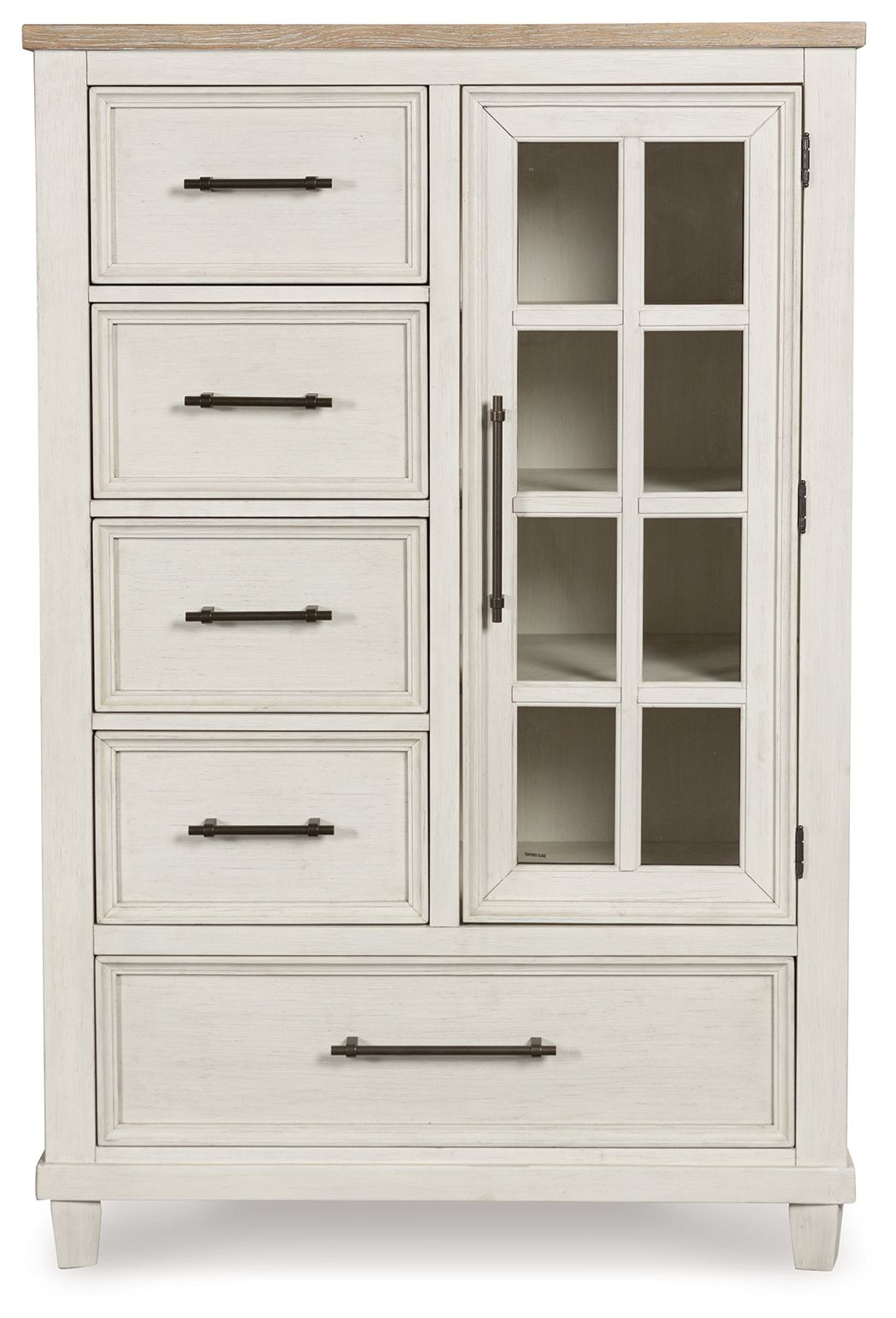 Shaybrock - Door Chest -