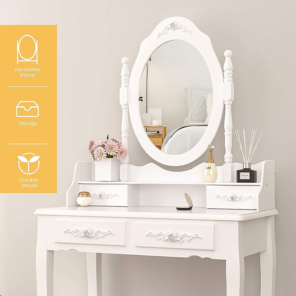 Vanity Table Set