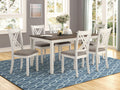 Fortress 7-piece Rectangular Dining Set