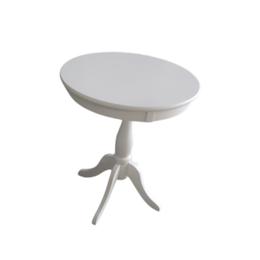 Accent Table - White