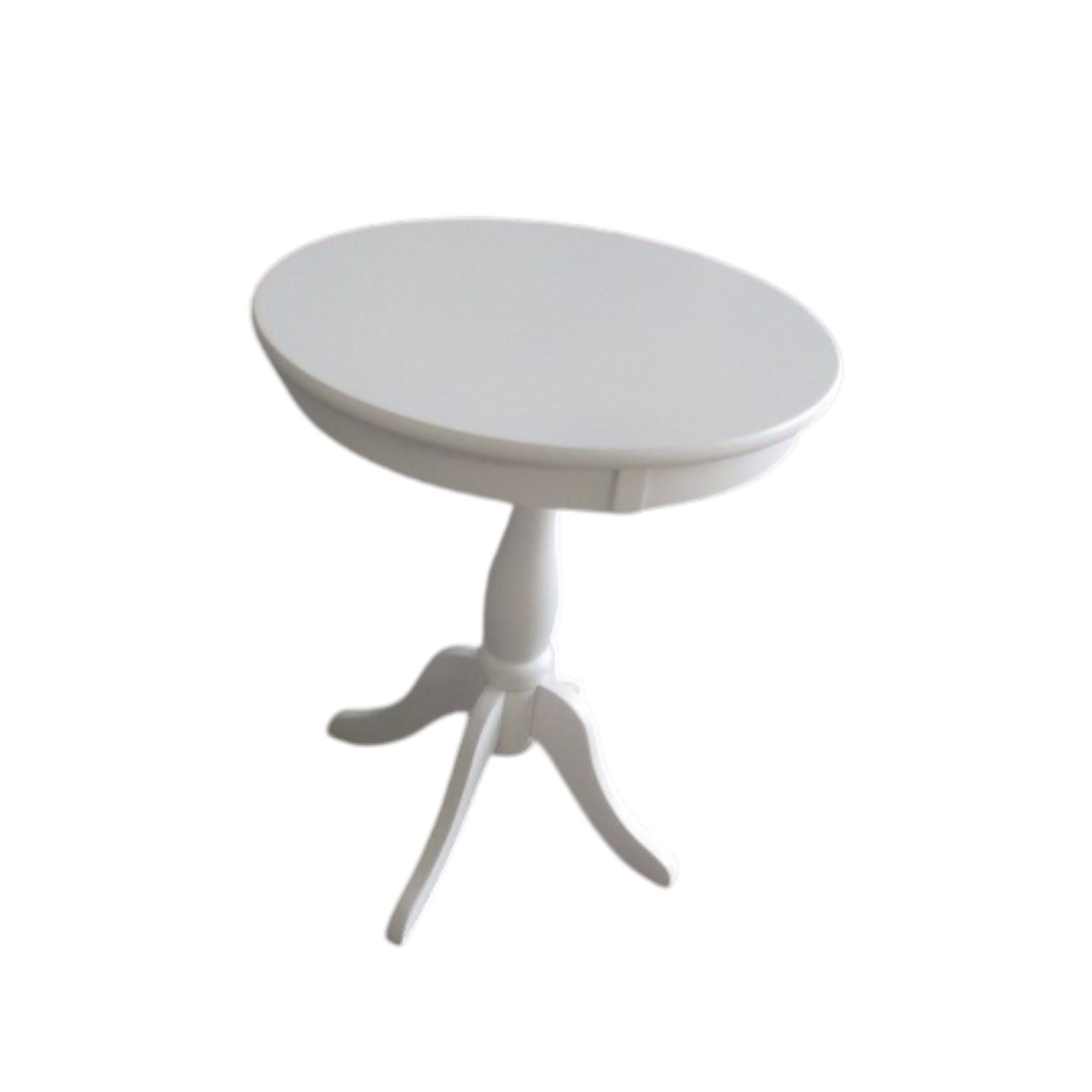 Accent Table - White