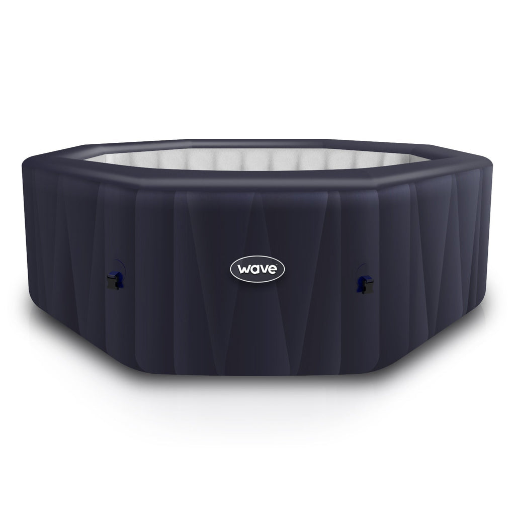 6-Person Inflatable Hot Tub