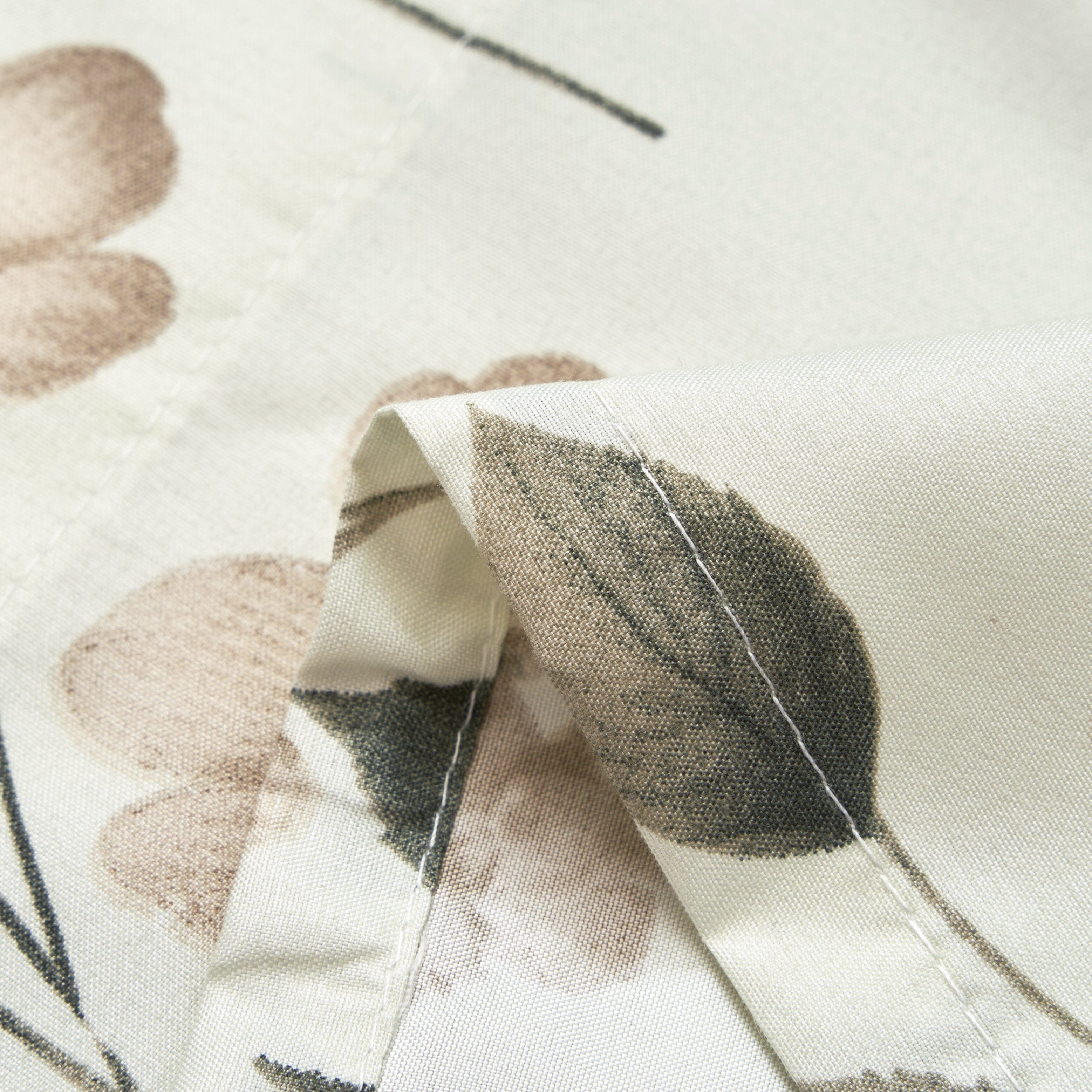 Enchanted Meadow Semi-Sheer Valance