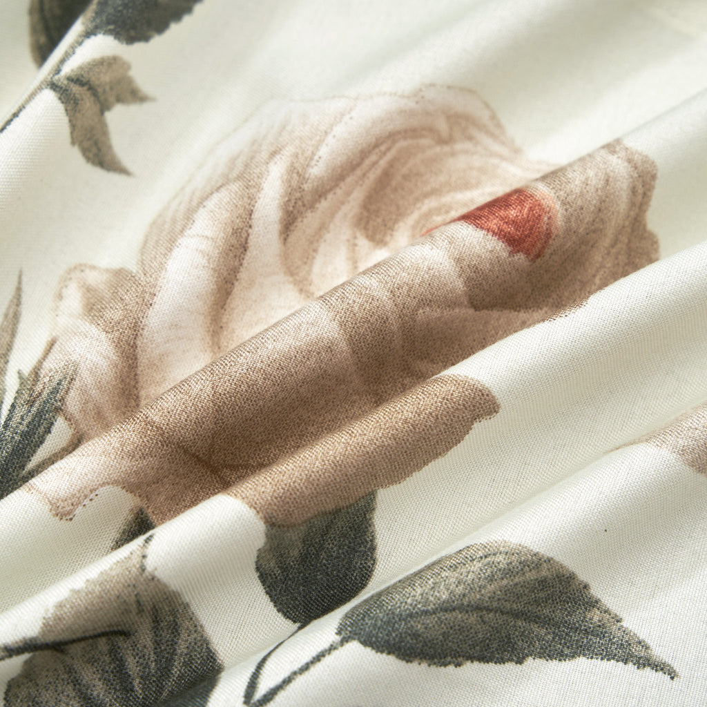 Enchanted Meadow Semi-Sheer Valance
