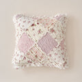 Blush Cottage Rose Pillow Covers