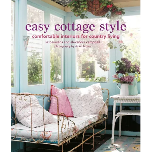 Easy Cottage Style: Book