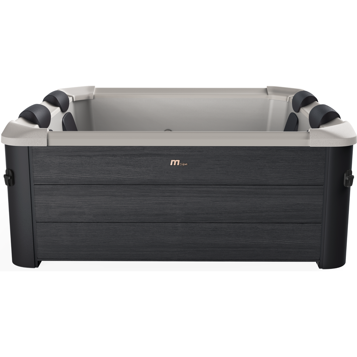 Lighted, Rigid Hot Tub & Spa 6 Person