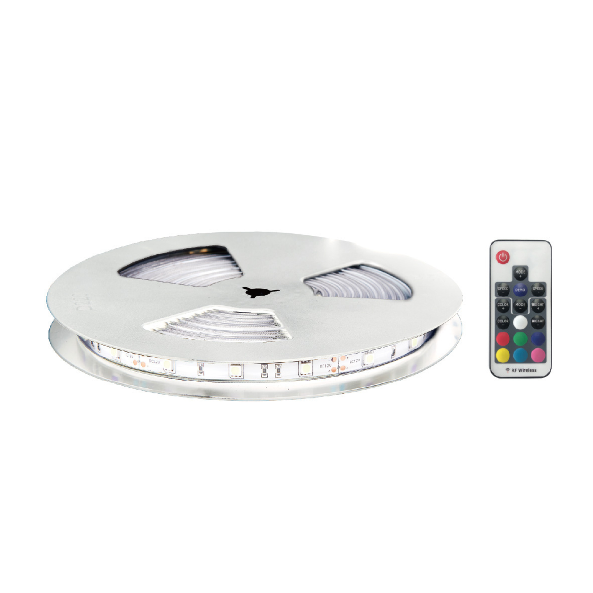 Lighted, Rigid Hot Tub & Spa 6 Person