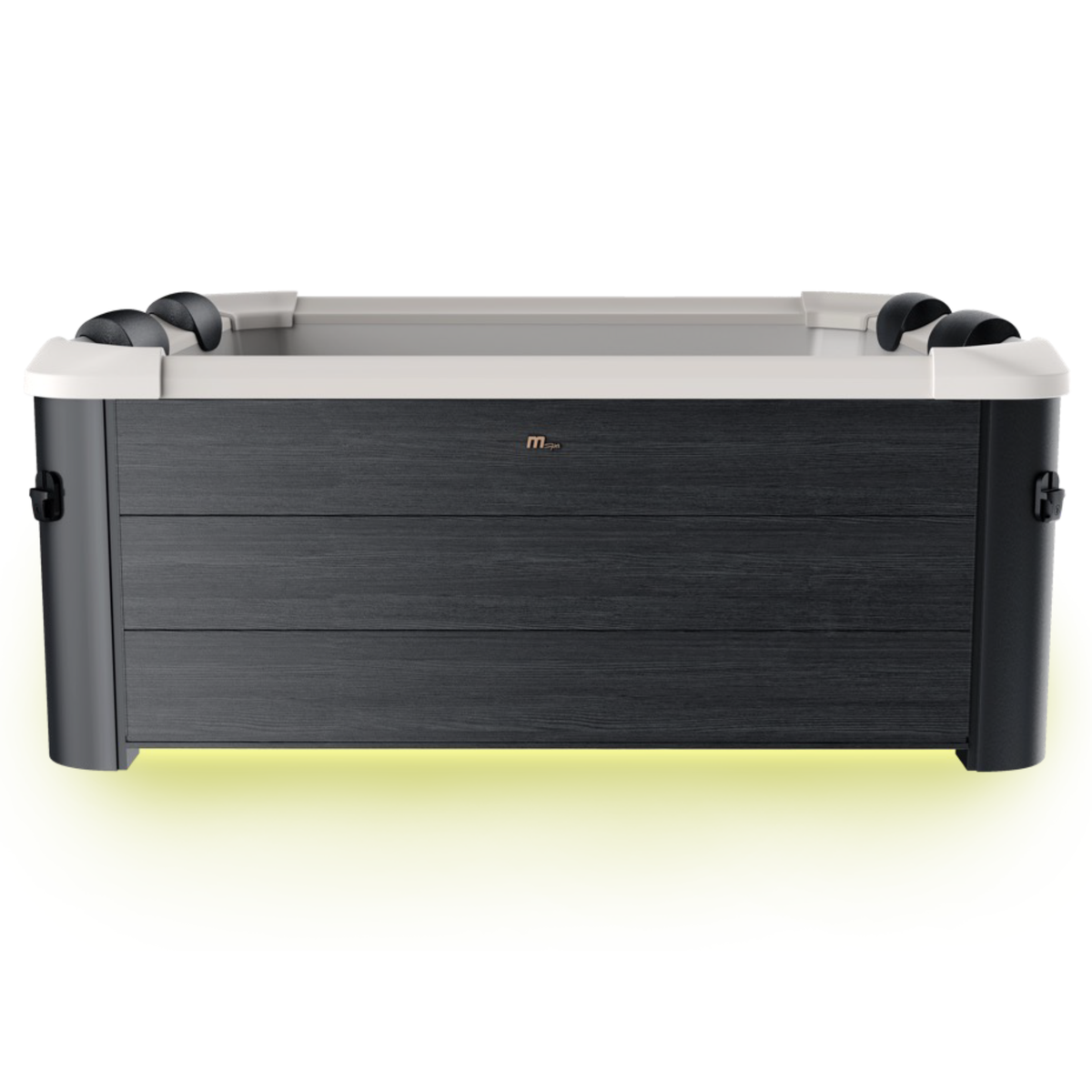 Lighted, Rigid Hot Tub & Spa 6 Person